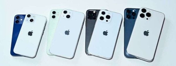 iPhone 13 será apenas uma atualização incremental sobre o iPhone 12?