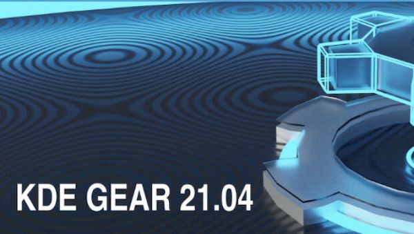 KDE Gear 21.04.3 lançado com mais de 120 correções de bugs