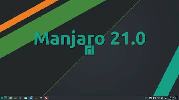 Manjaro 21 lançado com GNOME 40, Plasma 5.22 e Cinnamon 5