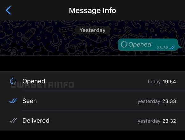 Mensagens que desaparecem do WhatsApp já chegou na versão para iOS