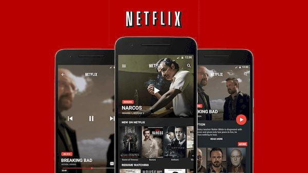 Netflix agora deixa você assistir o conteúdo antes de concluir o download