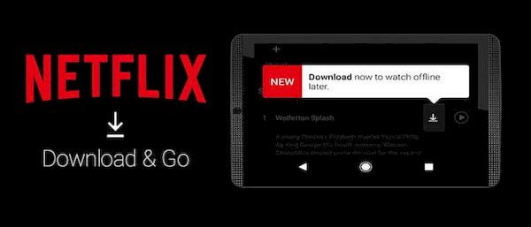 Netflix agora deixa você assistir o conteúdo antes de concluir o download