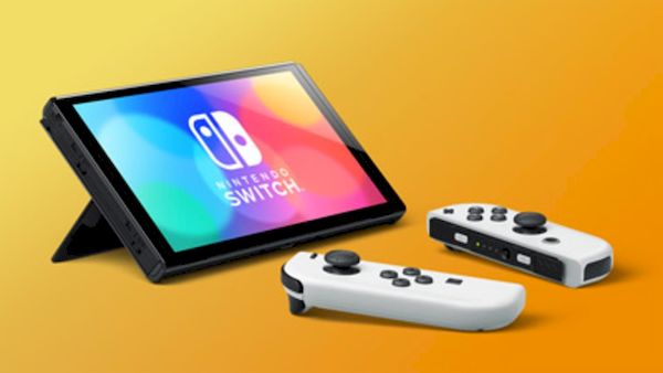 Nintendo Switch OLED lançado e chegará em outubro por 350 dólares