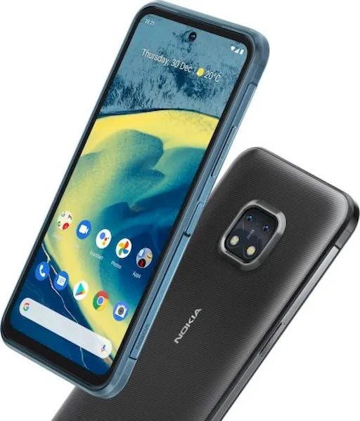 Nokia XR20, um telefone robusto feito para durar muito mesmo