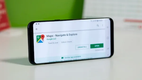 Novos widgets do Google Maps agora disponíveis para iPhone
