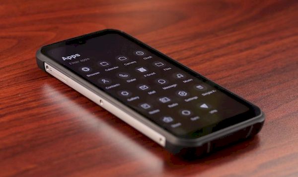 Phone X disponível para pré-encomenda com Ubuntu Touch ou Android