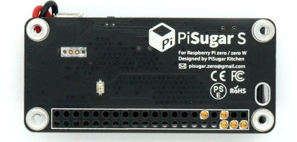 PiSugar leva bateria para dispositivos Raspberry Pi por menos de US$ 30