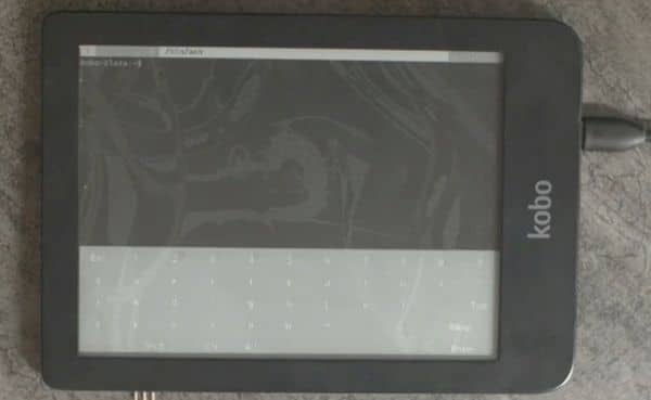 Port do postmarketOS permitirá converter o Kobo Clara HD em um tablet Linux com tela E Ink