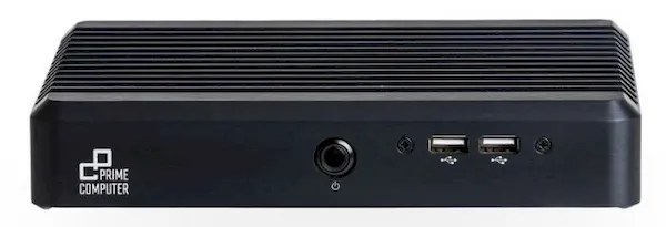 PrimeMini Slim 2, um mini PC fanless com Intel Core i5-10310U Comet Lake PrimeMini Slim 2, um mini PC fanless com Intel Core i5-10310U Comet Lake