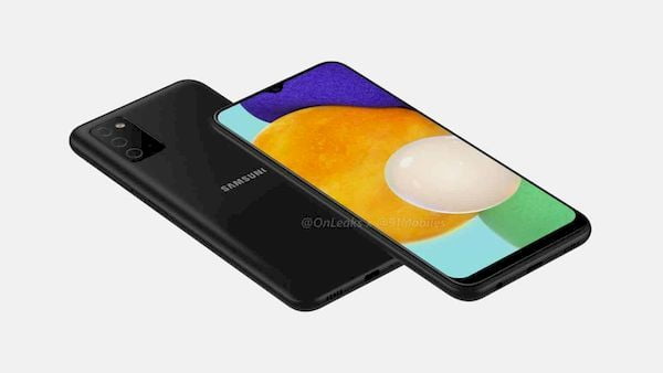 Samsung Galaxy A03s recebeu certificação da Fcc