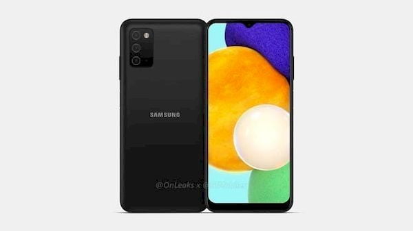 Samsung Galaxy A03s recebeu certificação da Fcc