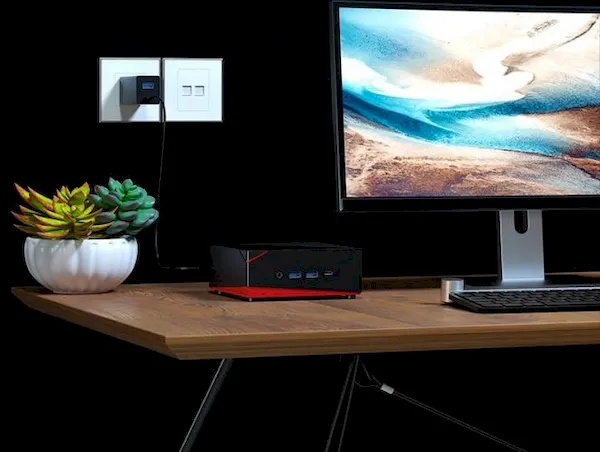 T-Bao lançou o mini PC TBOOK MN45 com processador Ryzen 5 4500U