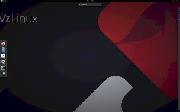 VzLinux 8.4 lançado com suporte a encapsulamento TCP e mais VzLinux 8.4 lançado com suporte a encapsulamento TCP e mais