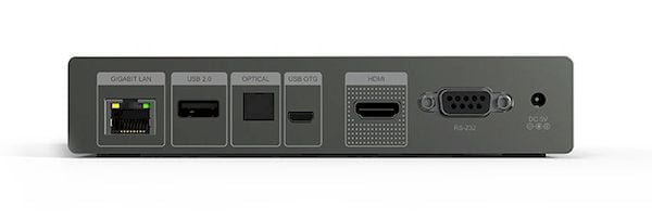 Zidoo M6, um PC de placa única RK3566 com suporte opcional para 5G