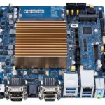 Asus N51051-IM-A, uma placa-mãe mini-ITX industrial compacta
