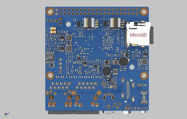 Banana Pi BMP-M2S terá chip Amlogic A311D e dual Gigabit Ethernet