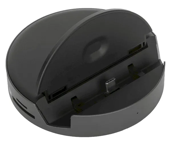 Base Targus USB-C transforma seu telefone em um desktop Base Targus USB-C transforma seu telefone em um desktop