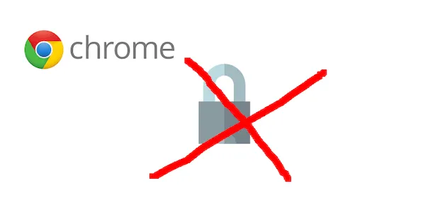 Chrome não mostrará mais indicadores de sites seguros