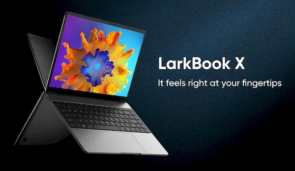 Chuwi LarkBook X, um laptop com Celeron N5100 por menos de US$ 500