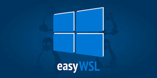 Como converter uma imagem Docker Linux em distro WSL com EasyWSL