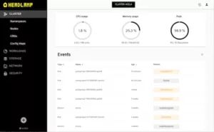 Como instalar a interface para Kubernetes Headlamp no Linux via Flatpak
