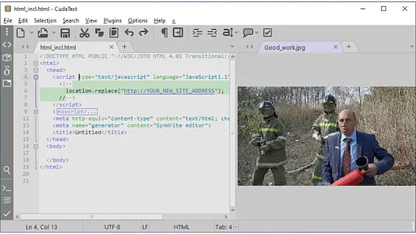 Como instalar editor de código CudaText no Linux via Flatpak
