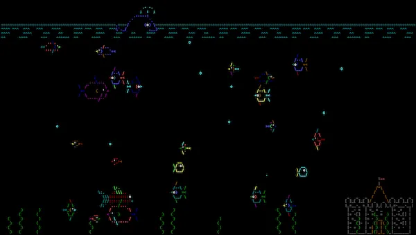 Como instalar o aquário virtual Asciiquarium no Linux via Snap