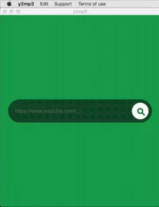 Como instalar o baixador de vídeos Y2Mp3 no Linux via AppImage