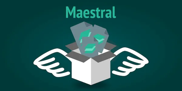 Cara menginstal klien Dropbox Maestral di Linux