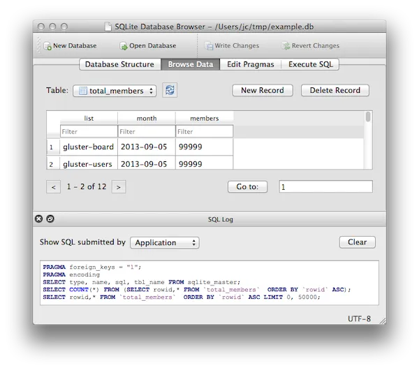 Como instalar o DB Browser for SQLite no Linux via AppImage