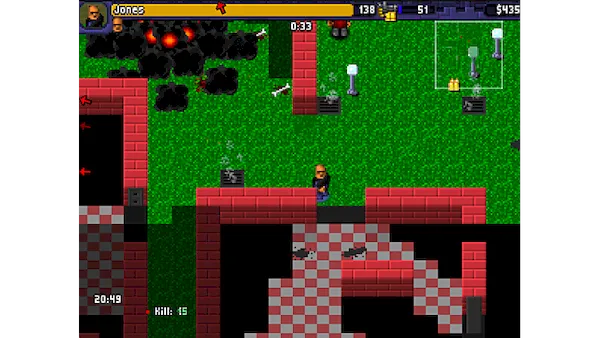 Como instalar o jogo C-Dogs SDL no Linux via Flatpak