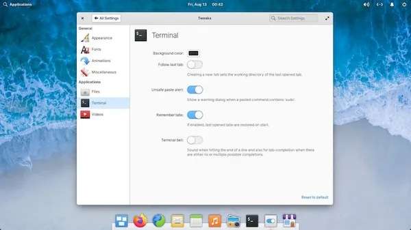 Como instalar o Pantheon Tweaks no elementary OS 6