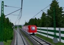 Como instalar o simulador de trem Libre TrainSim no Linux via Flatpak