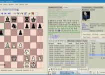 Como instalar o jogo de xadrez SCID vs PC no Linux via Snap