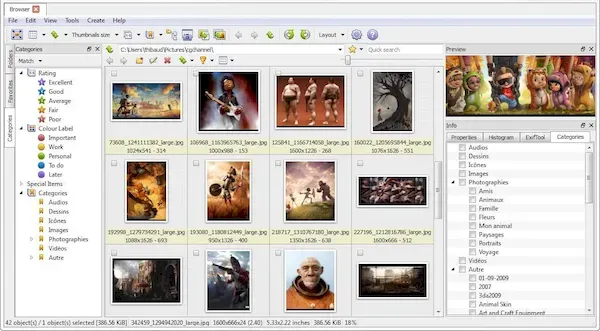 Como instalar o visualizador de imagens XnView MP no Linux via AppImage