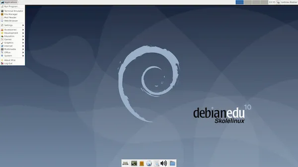 Debian Edu 11 lançado com base no Debian 11 Bullseye