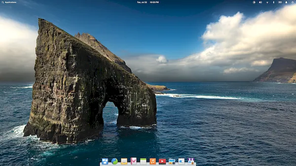 elementary OS 6 lançado com um modo escuro, aplicativos atualizados, e mais