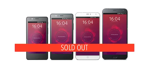Empresa por trás do primeiro Ubuntu Phone faliu no início deste ano