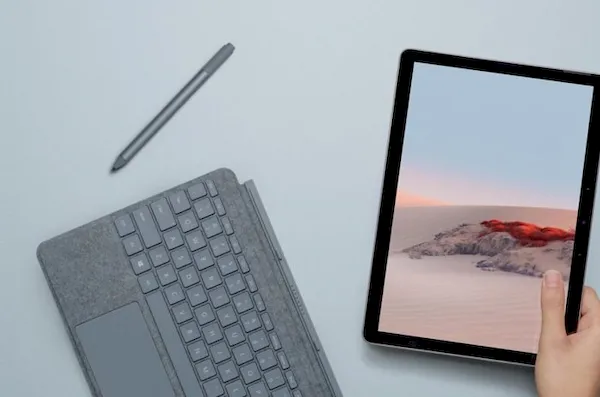 Especificações do Microsoft Surface Go 3 vazaram (talvez)