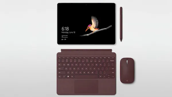 Especificações do Microsoft Surface Go 3 vazaram (talvez)