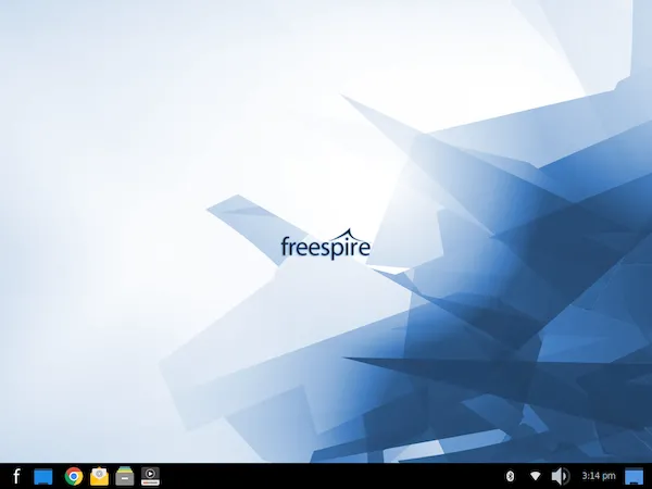 Freespire 7.7 lançado com Xfce 4.16 e Kernel 5.4, e mais