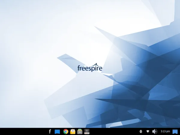 Freespire 7.7 lançado com Xfce 4.16 e Kernel 5.4, e mais
