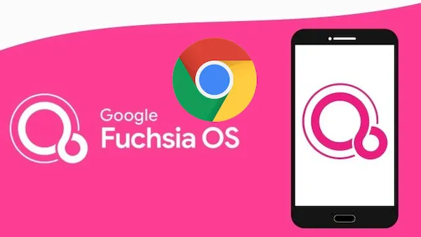Google já está trabalhando em um port do Chrome para o Fuchsia OS