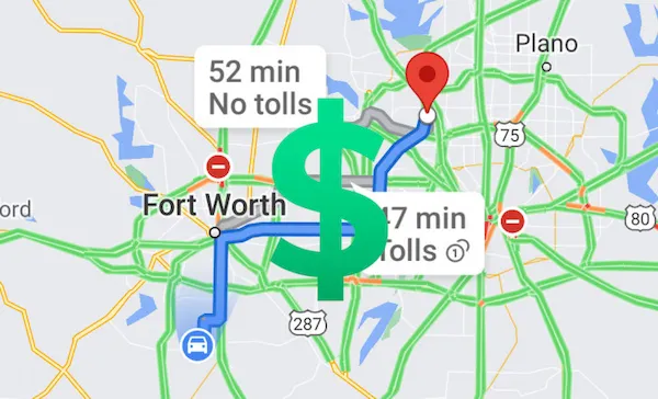 Google Maps pode finalmente mostrar quanto custarão seus pedágios