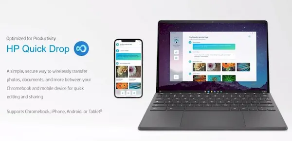 HP Chromebook x2 11, um tablet 2 em 1 com Snapdragon 7c e 4G LTE opcional