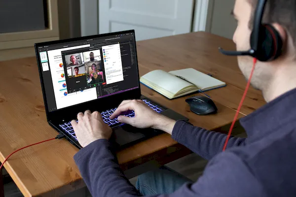 Laptop Linux Pangolin recebeu CPUs AMD Ryzen Mobile de 4ª geração Laptop Linux Pangolin recebeu CPUs AMD Ryzen Mobile de 4ª geração