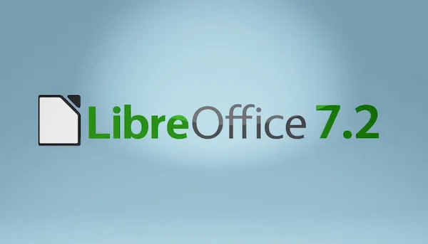LibreOffice 7.2 lançado com vários novos recursos e melhorias