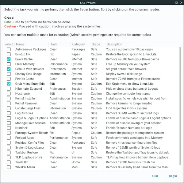 Linux Lite 5.6 lançado com o modelo de download 'Pay What You Want' Linux Lite 5.6 lançado com o modelo de download 'Pay What You Want'