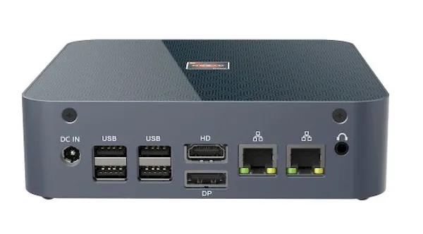 Mini PC Morefine S500+ com AMD Ryzen 5000 chegou ao Indiegogo Mini PC Morefine S500+ com AMD Ryzen 5000 chegou ao Indiegogo