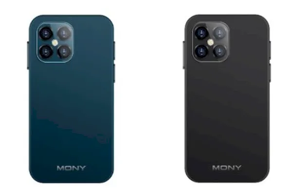 Mony Mint, um smartphone Android barato com uma tela de 3 polegadas